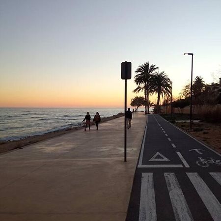 شقة فيياخويوسا  في Vivienda De 80M Cuadrados A Dos Minutos Del Mar المظهر الخارجي الصورة