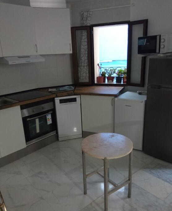 شقة فيياخويوسا  في Vivienda De 80M Cuadrados A Dos Minutos Del Mar المظهر الخارجي الصورة