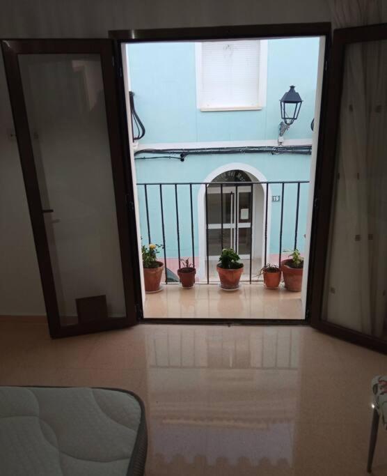 شقة فيياخويوسا  في Vivienda De 80M Cuadrados A Dos Minutos Del Mar المظهر الخارجي الصورة