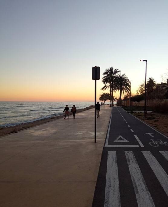 شقة فيياخويوسا  في Vivienda De 80M Cuadrados A Dos Minutos Del Mar المظهر الخارجي الصورة