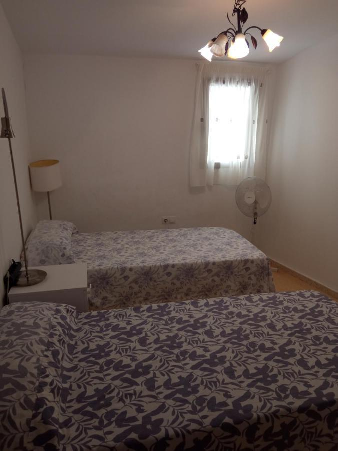 شقة فيياخويوسا  في Vivienda De 80M Cuadrados A Dos Minutos Del Mar المظهر الخارجي الصورة