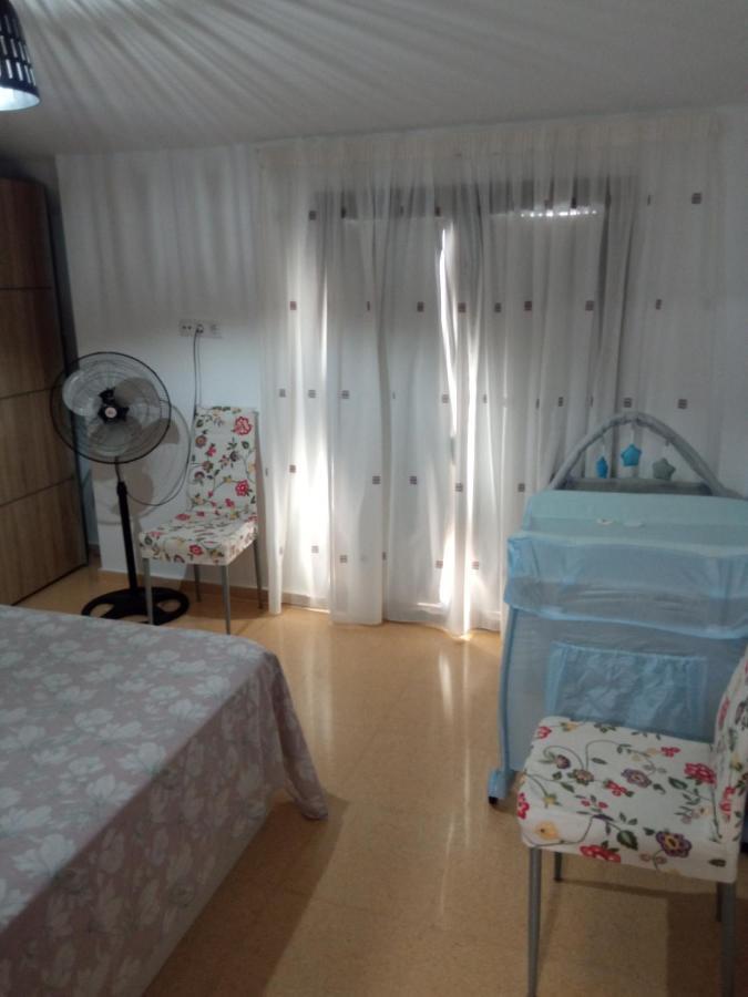 شقة فيياخويوسا  في Vivienda De 80M Cuadrados A Dos Minutos Del Mar المظهر الخارجي الصورة